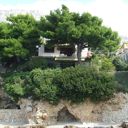 Villa Maristika Omiš Exterior foto