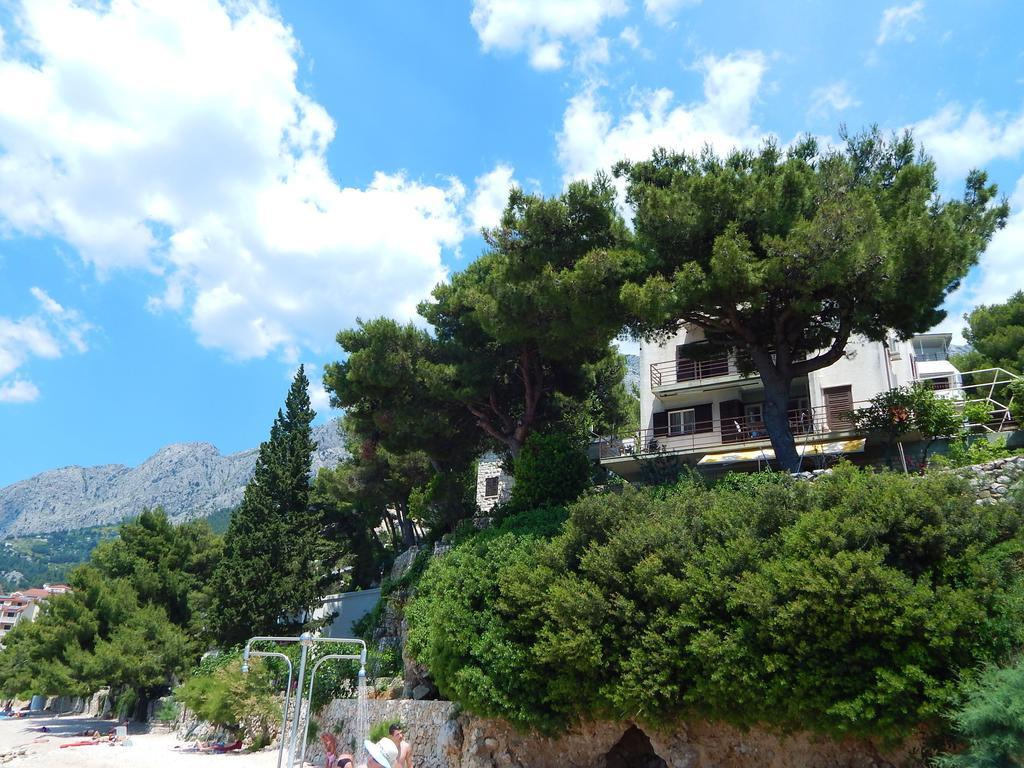 Villa Maristika Omiš Exterior foto