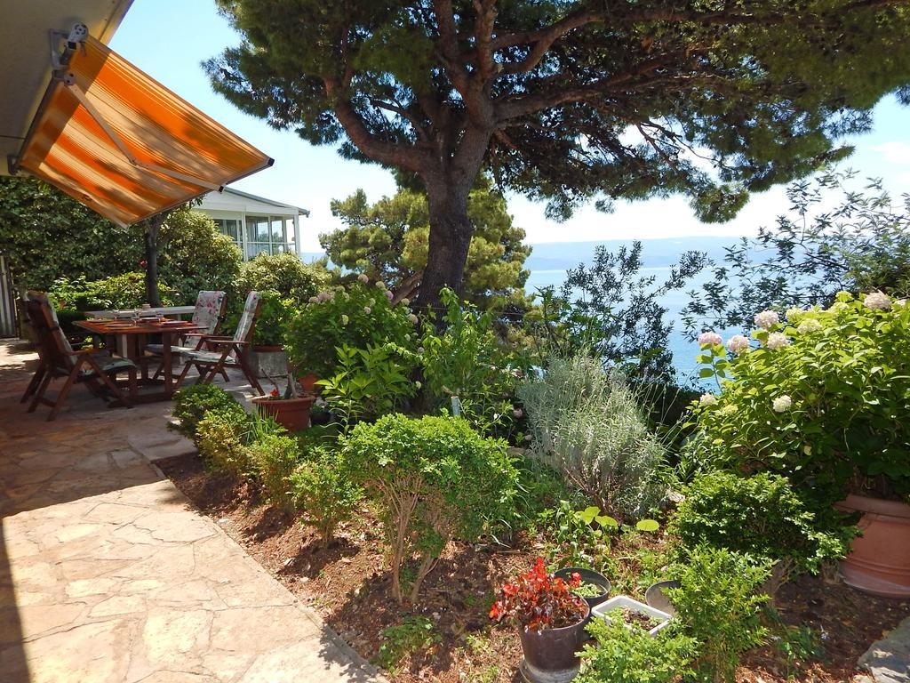 Villa Maristika Omiš Exterior foto