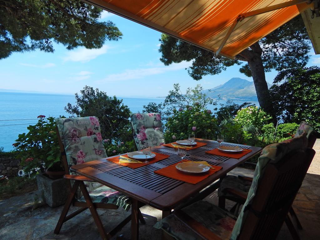 Villa Maristika Omiš Zimmer foto