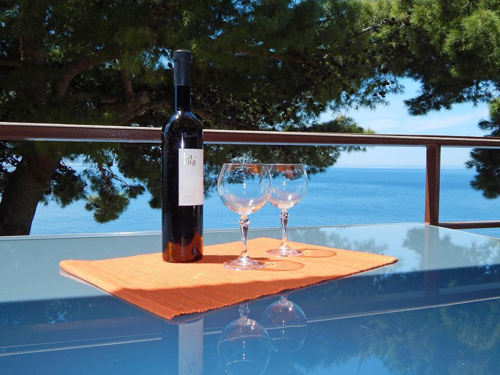 Villa Maristika Omiš Zimmer foto